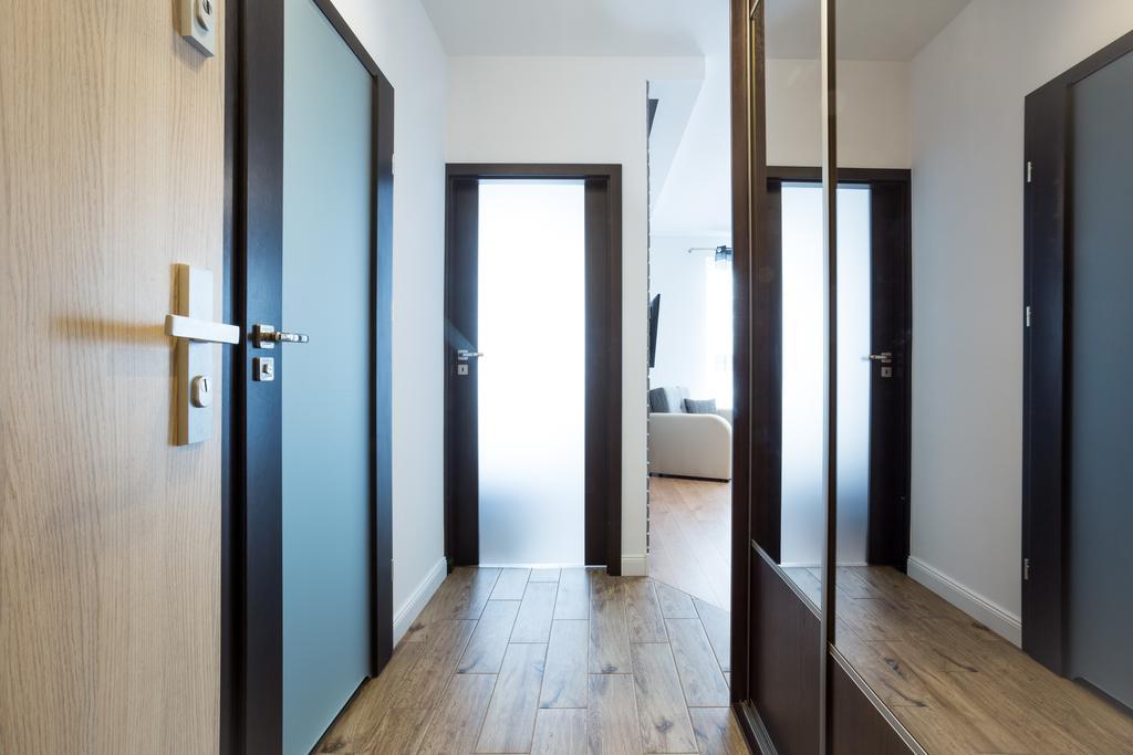 Julia Apartments Jezyce Koscielna Posen Zimmer foto